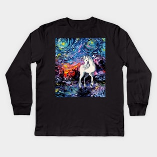 Regret Kids Long Sleeve T-Shirt